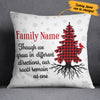 Personalized Family Remain The Same  Pillow DB41 85O57 (Insert Included) 1