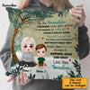 Personalized Grandson Hug This Pillow FB212 85O34 1