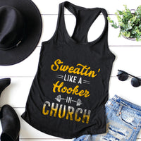 Gym Racerback Tank JL81 85O65 thumb 1