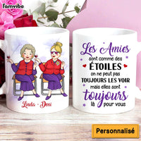 Personalized Gift Friends Are Like Stars Mug 30320 thumb 1