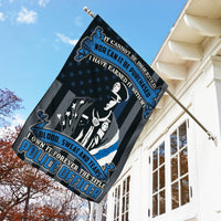 Police Blood Sweat Tears Flag JL104 30O58 thumb 1