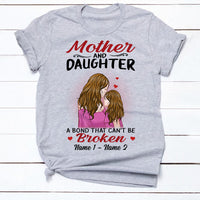 Personalized Mother And Daughter T Shirt FB202 73O34 thumb 1