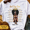 Personalized BWA God Say I Am T Shirt AG311 73O58 1