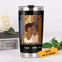 Personalized Perfect BWA Friend Tumbler JL233 28O57 thumb 1