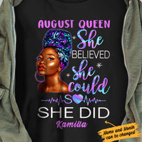 Personalized BWA T Shirt JL133 73O34 thumb 1