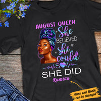 Personalized BWA T Shirt JL133 73O34 thumb 1