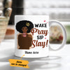 Personalized BWA Coffee Wake Pray Sip Mug AG281 30O36 1