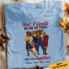 Personalized BWA Best Friends Are Like T Shirt JL231 30O57 1