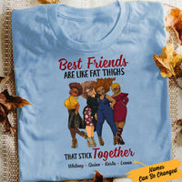 Personalized BWA Best Friends Are Like T Shirt JL231 30O57 thumb 1