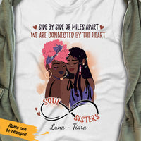 Personalized BWA Friends Soul Sisters T Shirt JL314 26O47 thumb 1