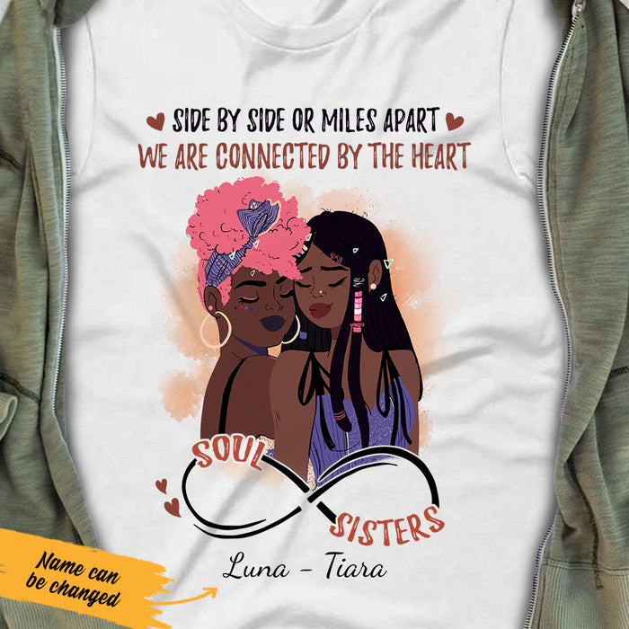 Personalized BWA Friends Soul Sisters T Shirt JL314 26O47 1
