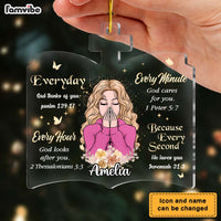 Personalized Inspirational Gift For Daughter Ornament 30045 thumb 1