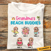Personalized Mom Grandma T Shirt JN223 26O47 1