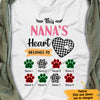 Personalized Dog Cat Mom Grandma Heart Belong To T Shirt MR201 95O47 1