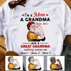 Personalized Mom Grandma Nothing Scares Me T Shirt JN91 95O34 1