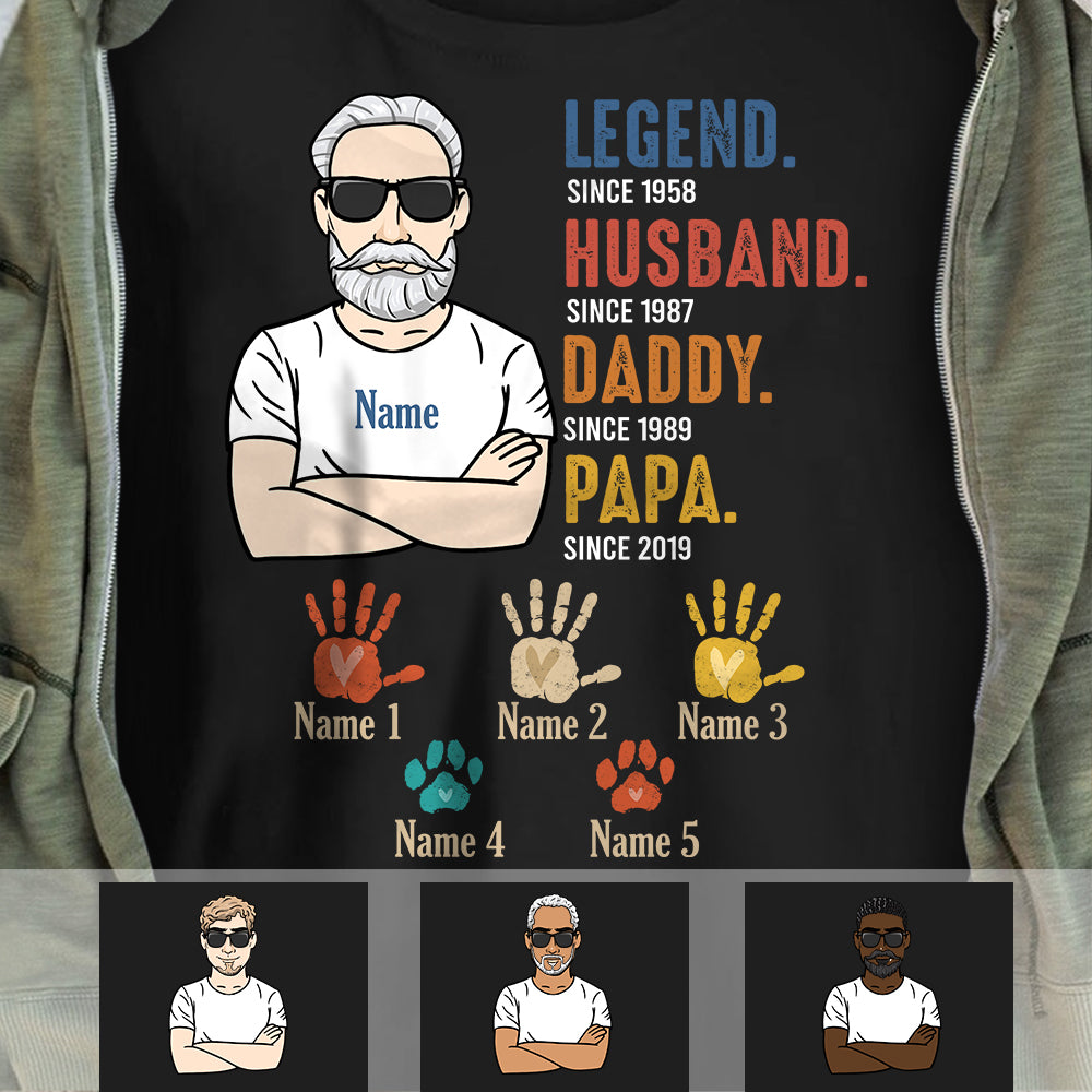 Mockup Black