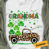 Personalized Grandma Patrick's Day T Shirt FB153 95O36 1