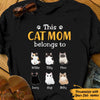 Personalized Cat Mom T Shirt JN122 73O57 1