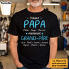 Personalized Gift For Grandpa French Grand-père Shirt - Hoodie - Sweatshirt 30115 1