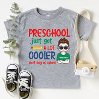Personalized School Kid T Shirt JL53 26O34 thumb 1