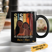 Personalized BWA Friend For Life Mug JL293 67O34 thumb 1