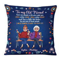 Personalized Gift For Friends I Am So Thankful Pillow 30176 thumb 1