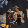 Personalized BWA Rocking T Shirt JL251 30O47 1