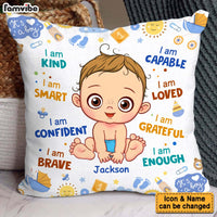 Personalized Gift For Baby I Am Kind Pillow 31447 thumb 1