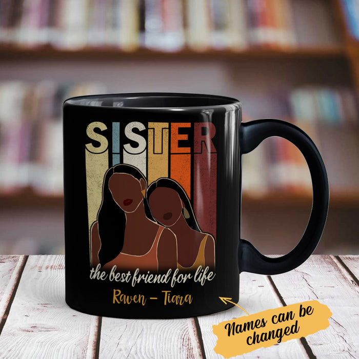 Personalized BWA Friend For Life Mug JL293 67O34 1