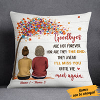 Personalized Memorial Mom Pillow MR31 26O58 thumb 1