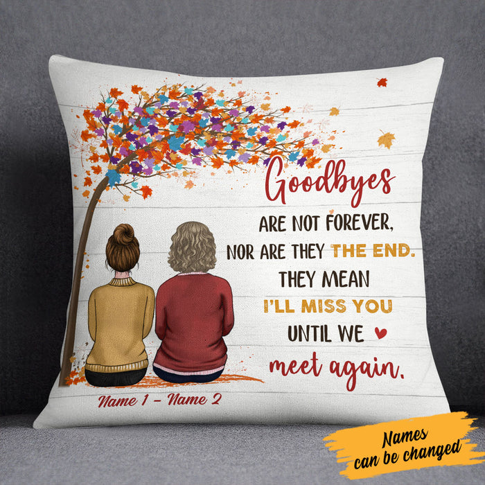 Personalized Memorial Mom Pillow MR31 26O58 1