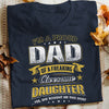 Proud Dad T Shirt  DB221 30O36 1