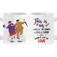 Personalized Couple Gift This Is Us Mug 31322 thumb 1