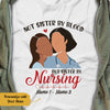 Personalized Nurse Friends Sister By Nursing T Shirt SB31 67O58 1