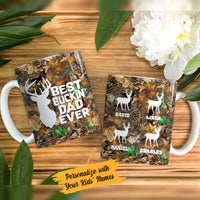 Personalized Dad Hunting  Mug AP2001 81O58 thumb 1