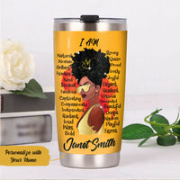 Personalized BWA Steel Tumbler JL92 85O58 thumb 1