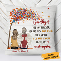 Personalized Memorial Mom Pillow MR31 26O58 thumb 1