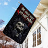 Skull The Dead Rise Halloween Flag JL154 81O34 1