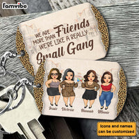 Personalized Gift For Friends For Sister Small Gang Aluminum Keychain 24665 thumb 1