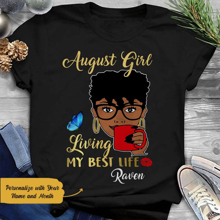 Personalized BWA T Shirt JN82 85O58 1