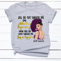 Personalized BWA Danish T Shirt AP91 29O57 thumb 1