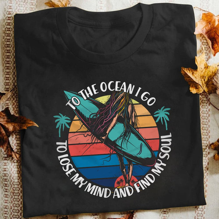 Surfing T Shirt JN131 85O34 1