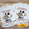 Personalized Return To Babe BWA Couple T Shirt SB114 85O34 1
