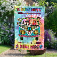 A Little Hippie A Little Hood Flag JL82 65O57 thumb 1