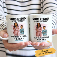 Personalized BWA Mom Mug AG81 85O65 thumb 1