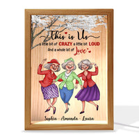 Personalized Gift For Friends This Is Us Picture Frame Light Box 31420 thumb 1