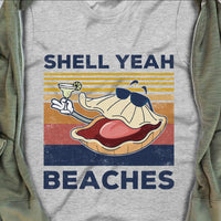 Beach  White T Shirt JN182 85O57 thumb 1