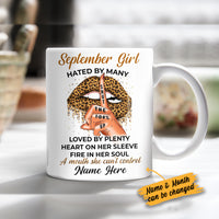 Personalized BWA Hated by Many Loved By Plenty Mug AG261 87O34 thumb 1