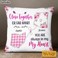 Personalized Long Distance Pillow AG123 30O31 thumb 1