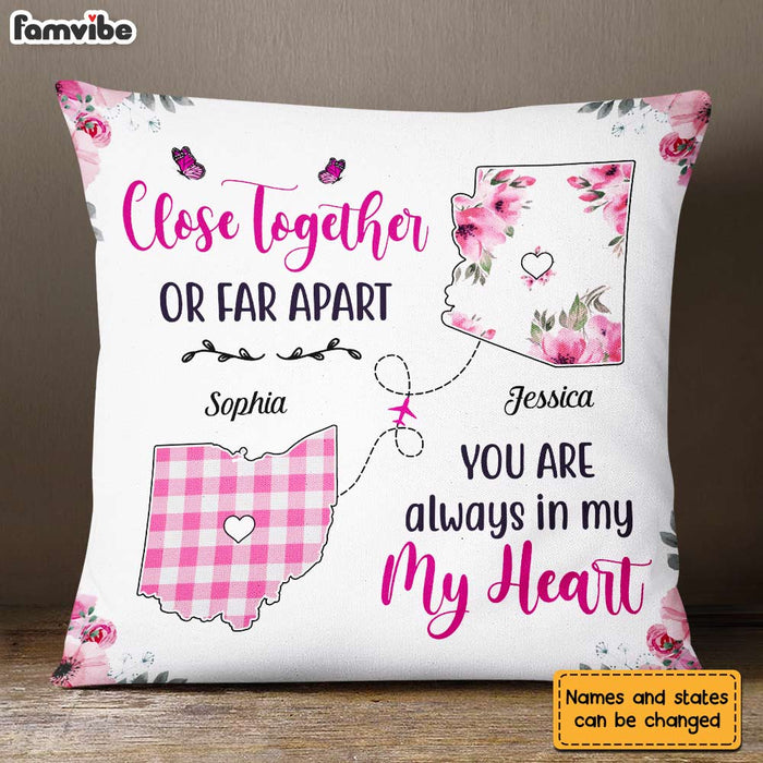 Personalized Long Distance Pillow AG123 30O31 1